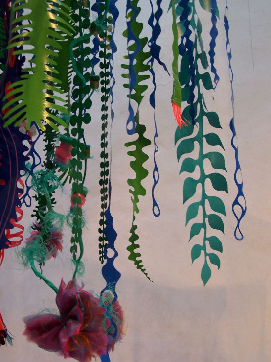 Immersion végétale